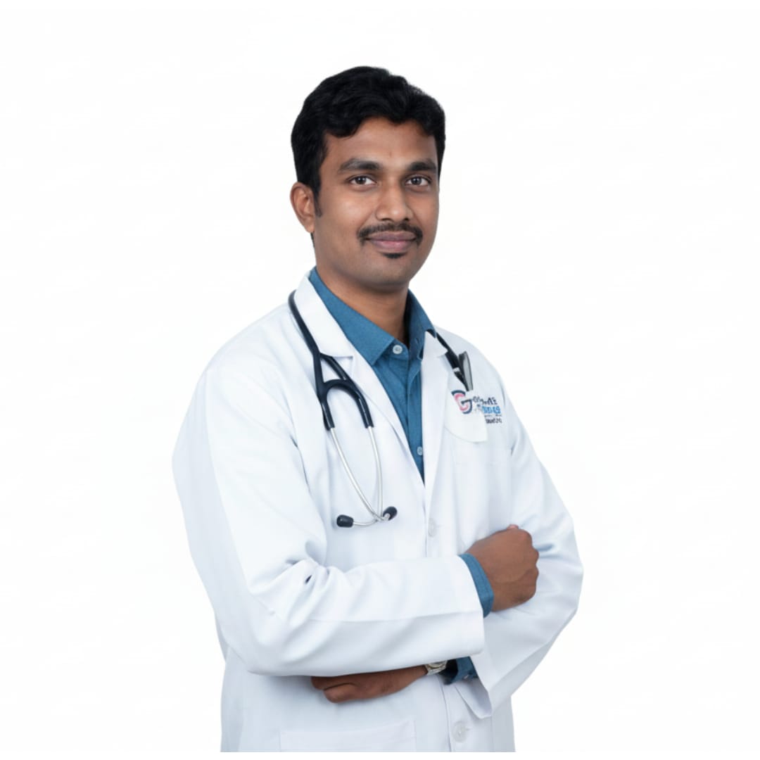 Dr. Raghavendra Cheruku